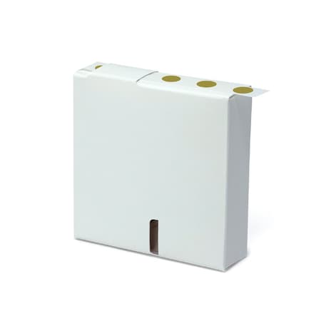 Globe Scientific Label Rolls, Cryo, 13mm Dots, for 1.5-2mL Tubes, Gold, 1000PK LCR-13GL